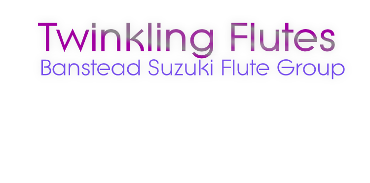 Banstead Suzuki Flute Group